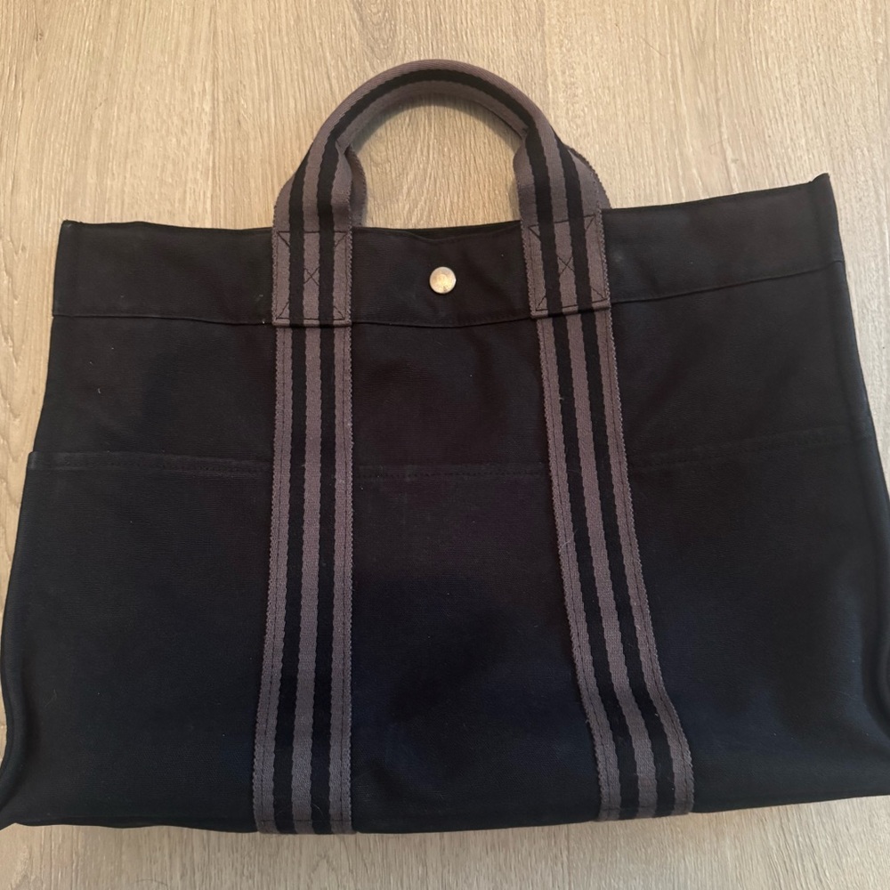 Hermes Fourre Tote